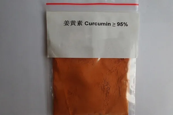 What are the applications of Curcumin 95% in health supplements?